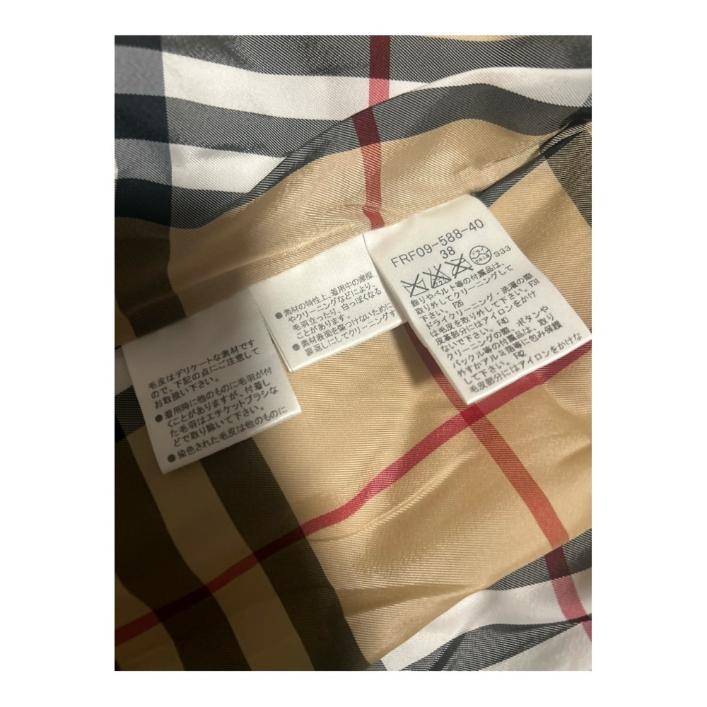 Burberry Blue Label downcoat jacket - Picture 14 of 15